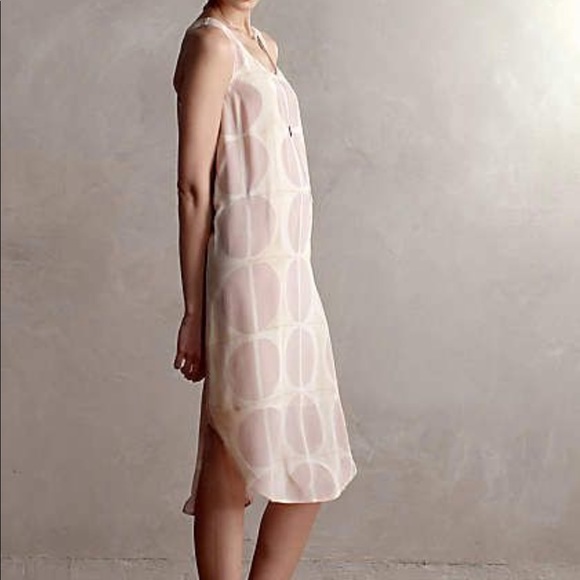 HD in Paris Milieux Silk Dress - Picture 3 of 4